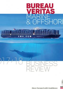 Marine & Offshore Business Review 2017 - Cover